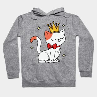 Cat Queen Hoodie